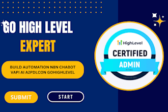 ghl automation gohighlevel n8n automation vapi ai calling agent a2p 10dlc