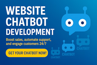 create custom ai chatbots
