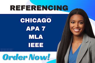 format apa 7 citation and references, harvard, chicago, mla, ieee, references