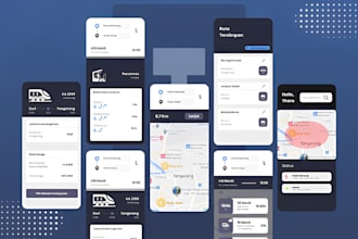 car tracking app, carpooling transportation app, logistics fleet management app