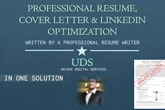 craft a professional ats optimized resume that lands interviews