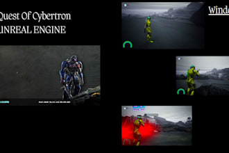 make your dreams in unreal engine