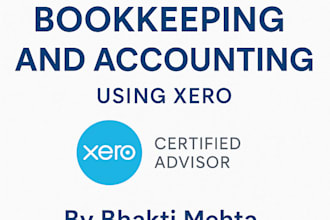 manage your bookkeeping and accounting using xero