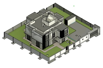 provide professional bim architecture services