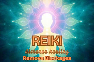 do energy healing for business or career growth and financial success