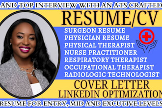 craft ats healthcare, physician, surgeon, pharmacist, nurse practitioner resume