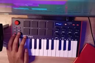 compose custom music for your events, videos, and brand