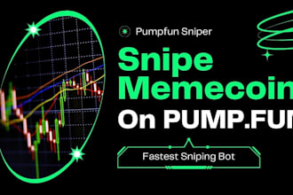 develop solana bundler bot, solana meteora bot, pumpfun alert bot, moonshot bot