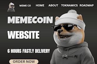 meme coin website crypto website meme website meme coin token website pepe meme