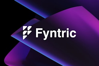 design a modern and clean logo for your business in 24 hours