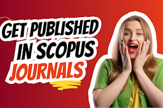 publish in scopus and google scholar