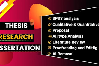 research, phd thesis, master dissertations, research proposal, dnp in any field