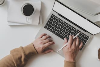 do fast typing and file conversion
