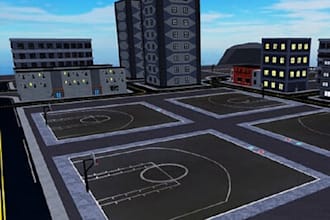 build roblox map, terrain map, roblox model, tycoon, roblox scripter