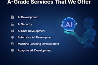 build ai chatbot nlp or machine learning model trained on your ecommerce data