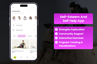 create a social networking app like slay, gas or ngl