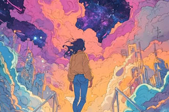 draw comic book illustration with comic book illustrator