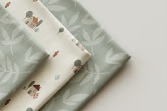 do cute seamless pattern design, for fabric, packaging, nursery, or digital use