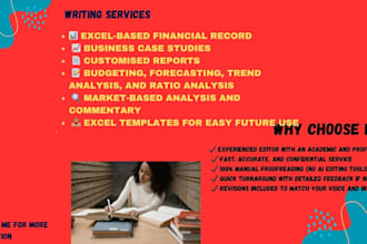 create annual report, memorandum or ebook for business, project or organisation