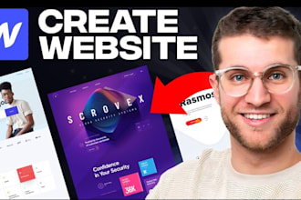 build a crypto landing page, token site, or nft page