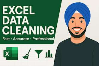 clean, format, merge, mis, split excel data