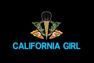 design modern fun and funky restaurant logo