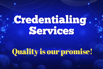 do credentialing, enrollment, pecos, nppes, caqh and npis