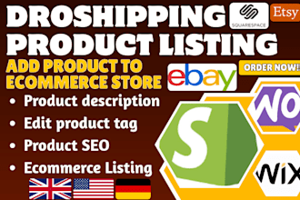add brandsgateway hertwill appscenic syncee spocket dropshipping product listing