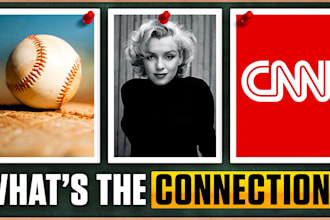 design eye catching documentary youtube thumbnails