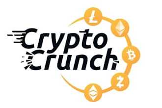 create a professional modern cryptocurrency logo for you