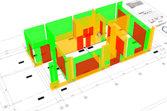 do accurate quantity takeoff for concrete works and formwork