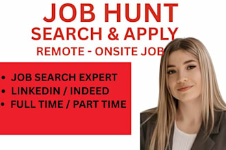 search and apply jobs, reverse recruiter for remote job, usajobs job application