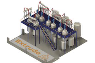 do 3d cad design, 3d printing and prototyping services