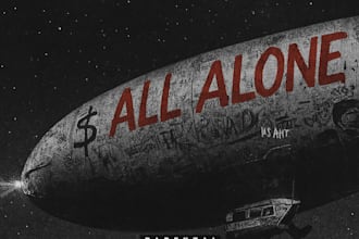 create bold, industry level cover art for your music