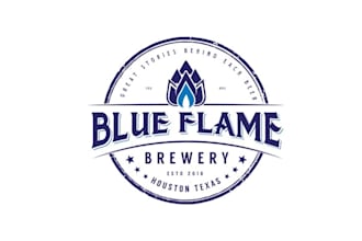 design motivation new nano brewery logo