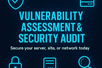perform a detailed vulnerability assessment of your system