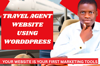 wordpress travel agent website travel agency website, tour travel agency website