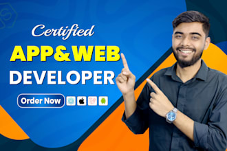 create mobile app or website development with ai chatgpt as front end developer