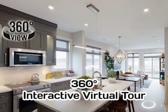 create stunning 360 virtual tours using 3dvista for real estate and businesses