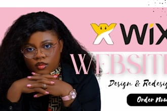 wix website design wix website redesign wix website wix website redesign