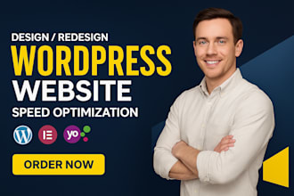 do wordpress website speed up for goggle page professionally