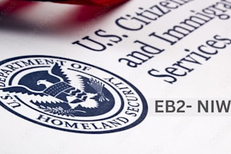perfectly craft cover letter, petition application letter for eb2 niw and eb1a