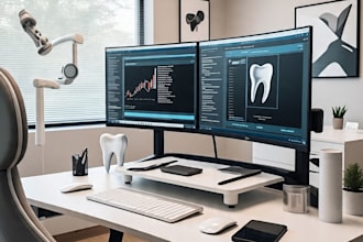 do dental billing, complete rcm for your dental office