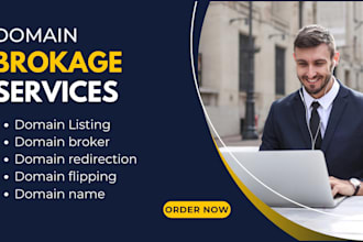 be your domain broker domain manager domain agent domain researcher
