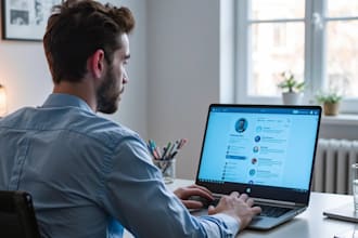 be your linkedin social media marketing manager and content creator