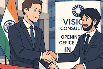 open your sourcing office company factory warehouse in india and manage it