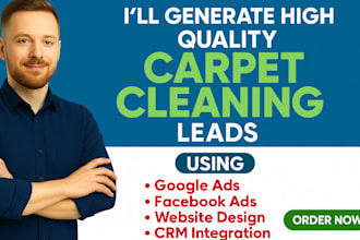 carpet cleaning leads carpet cleaning facebook ads cleaning google ads teppich