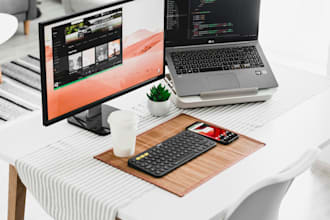 be your efficient virtual assistant for admin support and data tasks