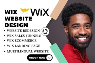 fix wix booking issues, wix multilingual website, wix sales funnel, wix expert