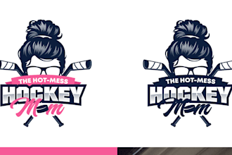 design a modern business, event, or sports logo